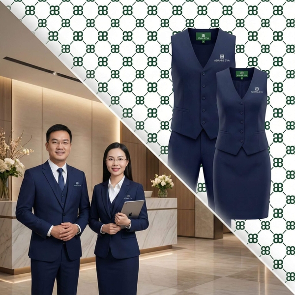Đồng phục khách sạn