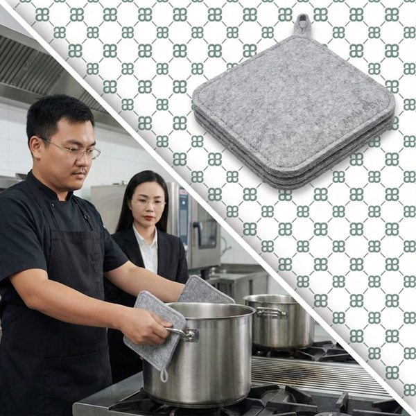 Đồng phục nhà bếp
