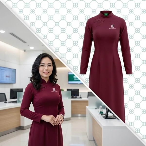 Đồng phục áo dài