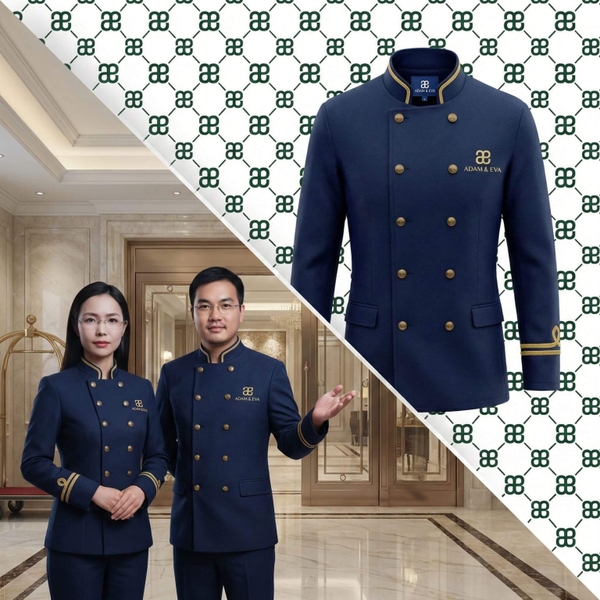 Đồng phục khách sạn