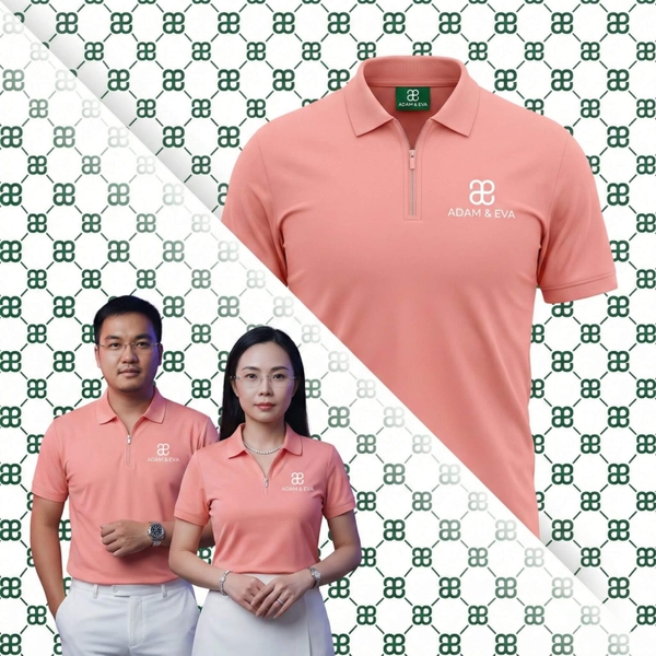 Áo thun đồng phục