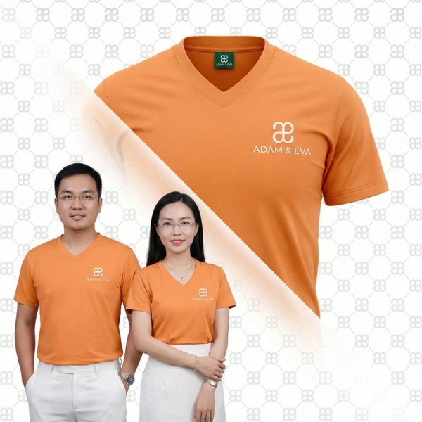 Áo thun đồng phục