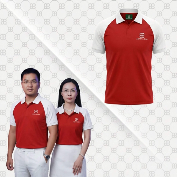 Áo thun đồng phục