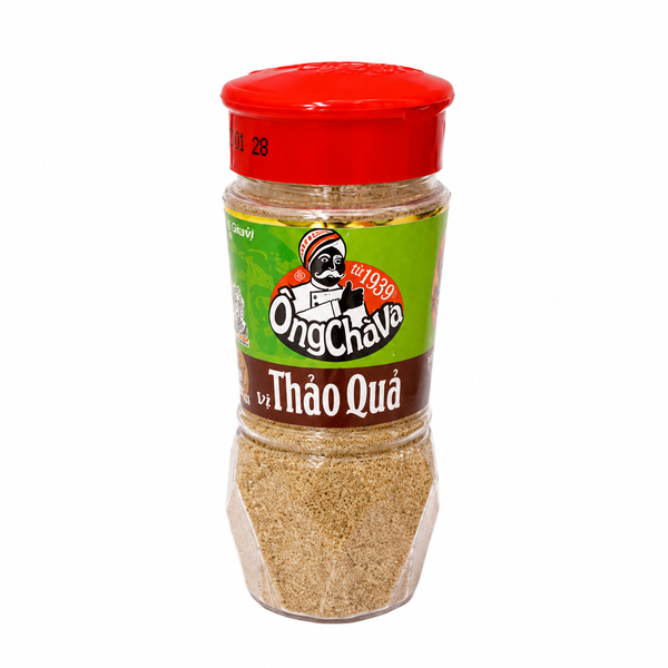 Bột Thảo Quả Ông Chà Và (35G * 48 Hũ)