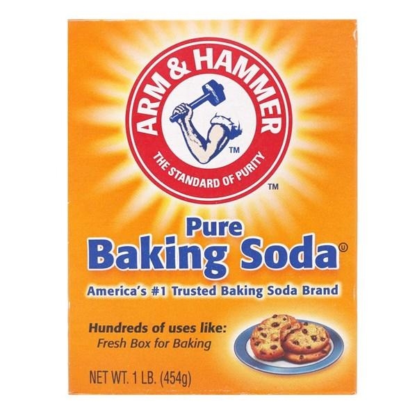 Baking Soda Natural Soda (454G* 24 hộp)