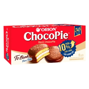 Bánh Chocopie (217,8G*16 hộp)