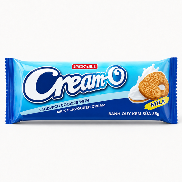 Bánh Quy Kem Sữa 85g
