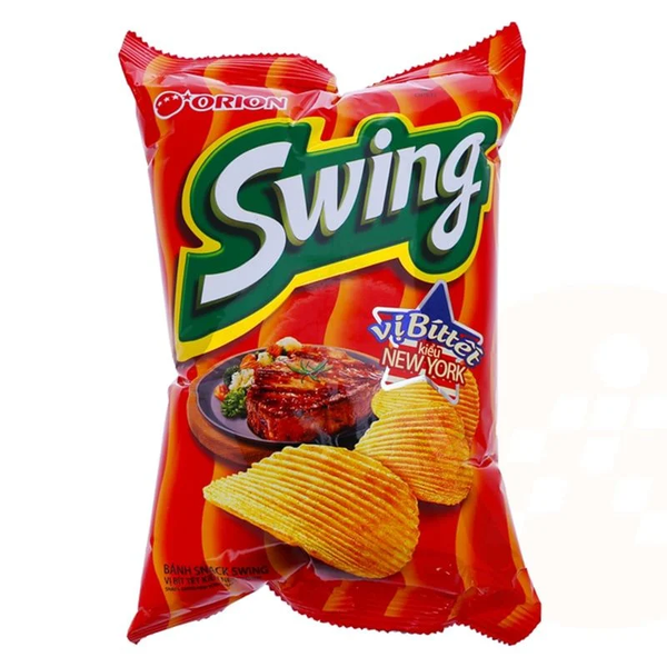 Bánh Swing Bò (53G*30 Gói)