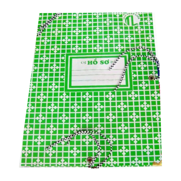 Bìa 3 Dây 10F (Gáy 10cm * 50 cái)