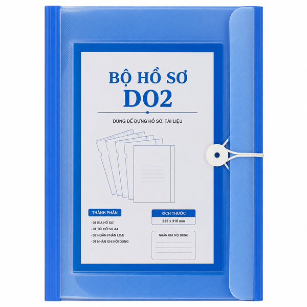 Bộ Hồ Sơ D02