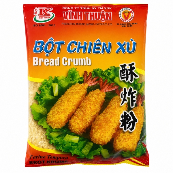 Bột Chiên Xù (200G * 40 Gói)