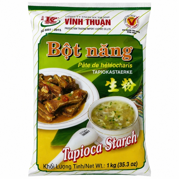 Bột Năng (1KG * 10 Gói)