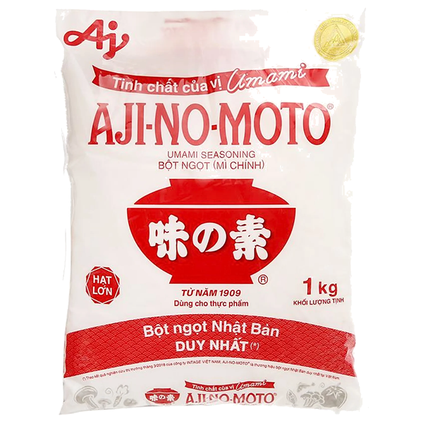 Bột Ngọt Ajinomoto Cánh Nhỏ (1KG * 15 Gói)