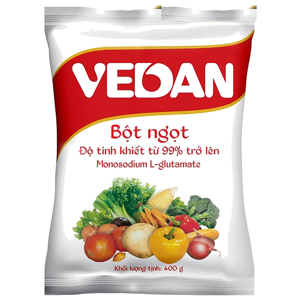Bột Ngọt Vedan LM (400G * 30 Gói)