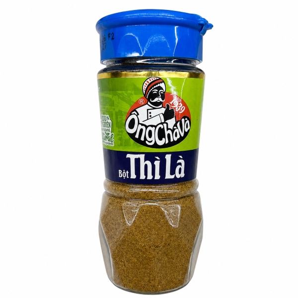 Bột Thì Là Ông Chà Và (35G * 48 Hũ)