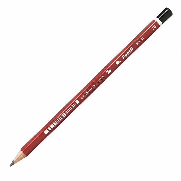 Bút Chì Gỗ GP-01 (50cây * 1 thùng)