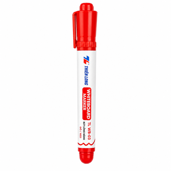 Bút Lông Dầu Thiên Long PM 09 - Đỏ