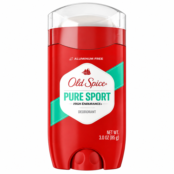 Sáp Khử Mùi Old Spice Pure Sport High Endurance 85g