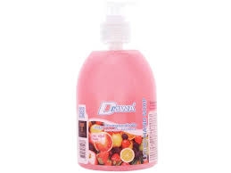Nước Rửa Tay Daiwa Hương Hoa Quả 500ml