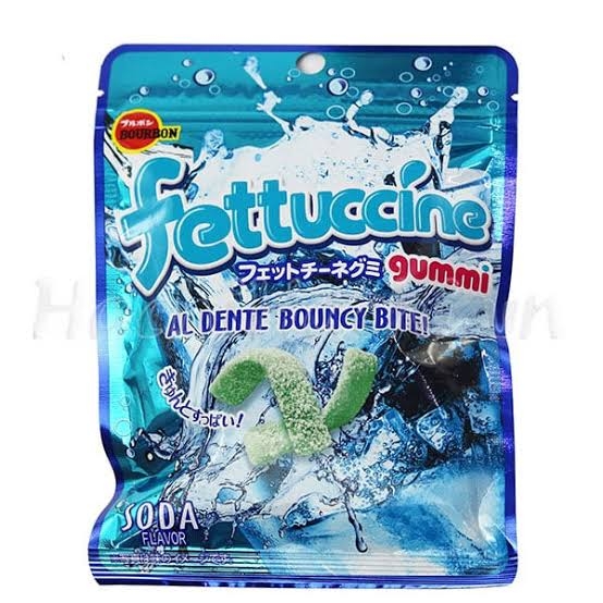 Kẹo Dẻo Bourbon Vị Soda 50g