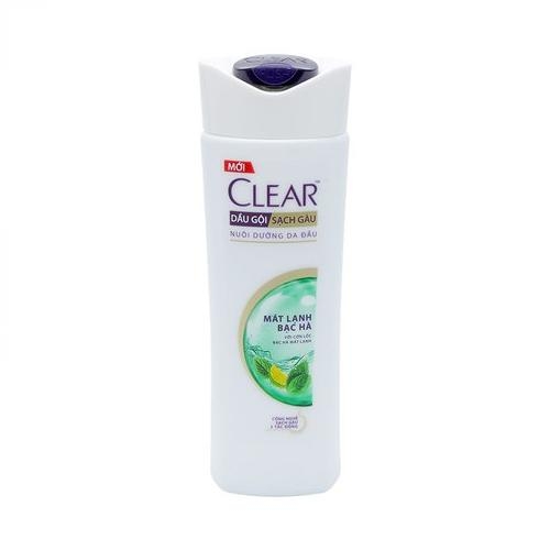 Clear Dầu Gội Mát Lạnh Bạc Hà (170G*36 Chai)