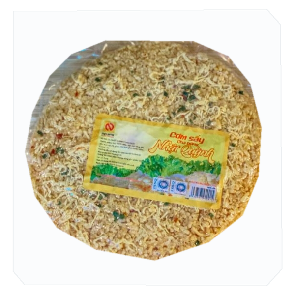 Cơm Sấy Siêu Chà Bông (250G * 35 Gói)