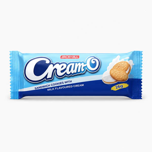 Cream Sandwich Cookies 26g