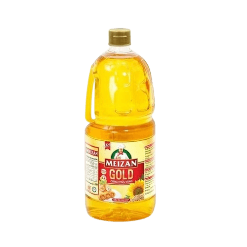 Dầu Ăn Cao Cấp Meizan Gold (2L*6 Chai)