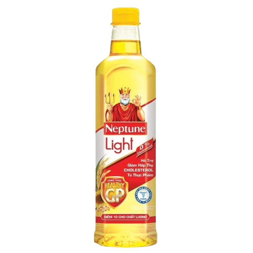 Dầu Neptune Light (1L*12 Chai)