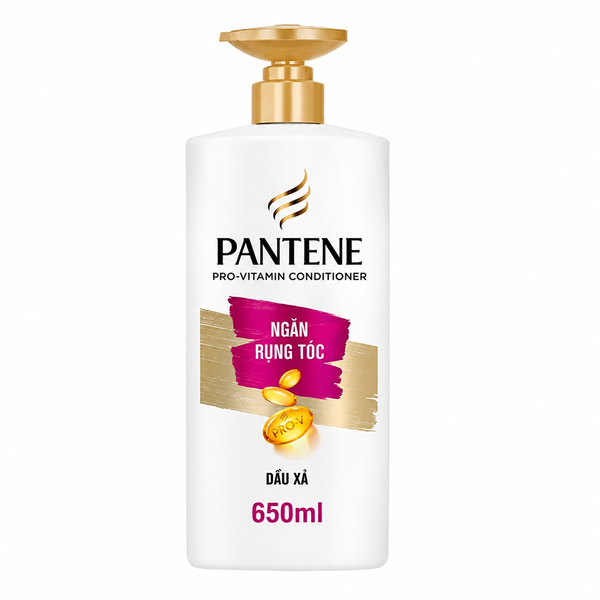 Dầu Xả Pantene Pro-V Ngăn Rụng Tóc (650Ml*12Chai)