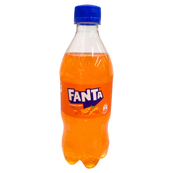 Đồ Uống Fanta Cream (250Ml* 12 Chai)
