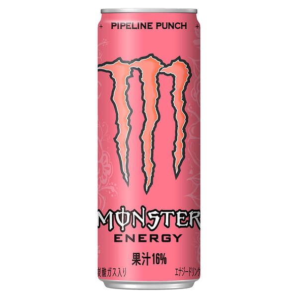 Đồ Uống Monster Pipeline Punch (355Ml*24 Lon)