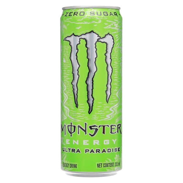 Nước Uống Monster Ultra Paradise (355Ml*24 Lon)