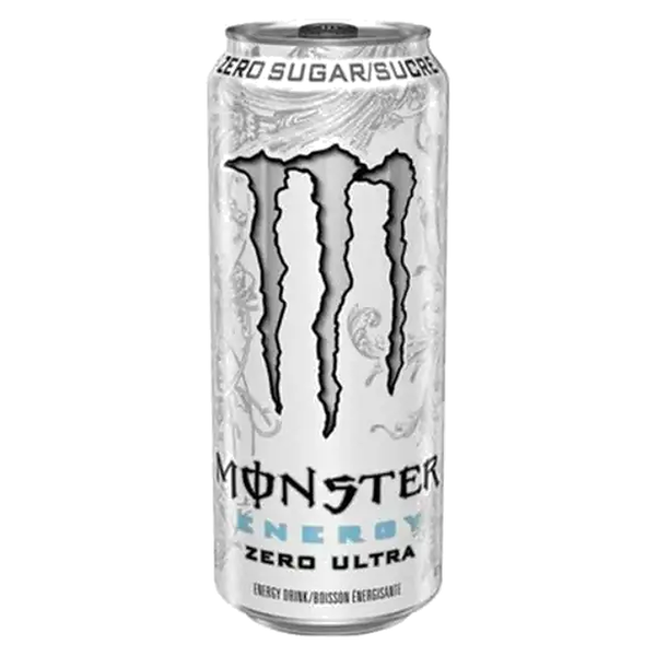 Nước Uống Monster Ultra Zero (355Ml*24 Lon)