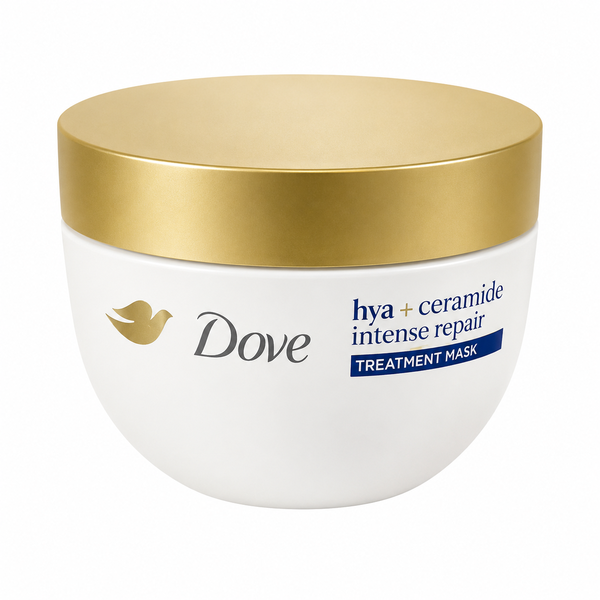 Dove Kem Ủ Hya+Ceramide Phục Hồi Hư Tổn (300ML * 12 Hũ)
