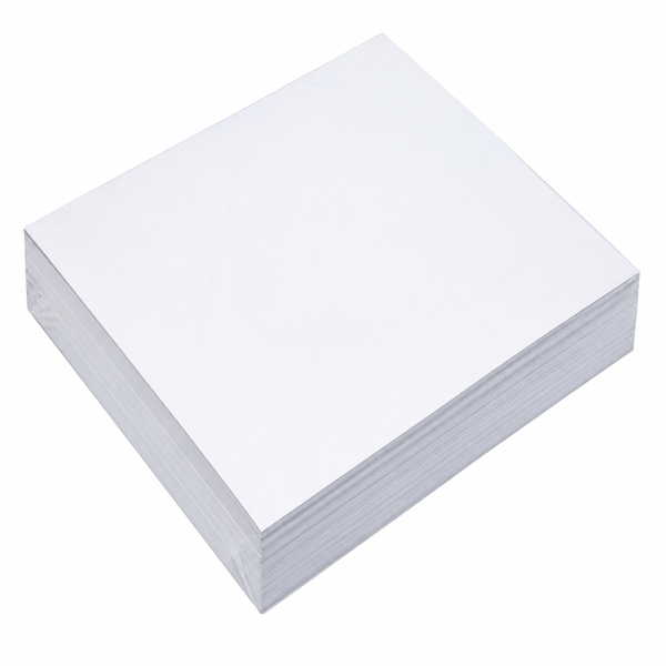Giấy Bìa Màu Trắng A4 (100 tờ * 10 tập)