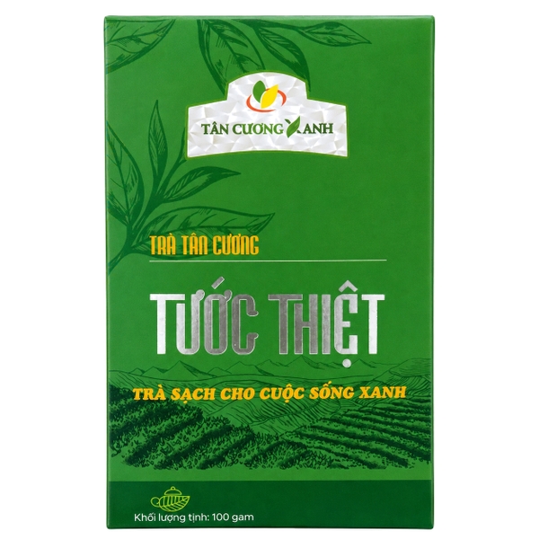 Gói Trà Tân Cương Tước Thiệt (100G * 20 Hộp)