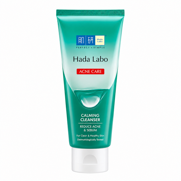 HDLB Acnes Care Calming Cleanser 80g