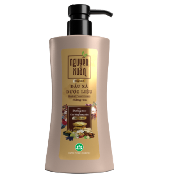 Dầu Xả Dược Liệu Nguyên Xuân 350G