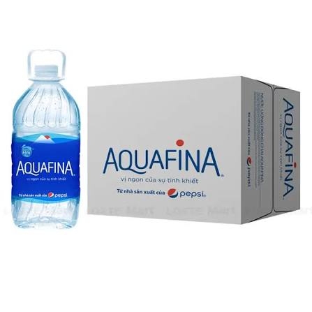 Nước Suối Aquafina 5l (Bình)
