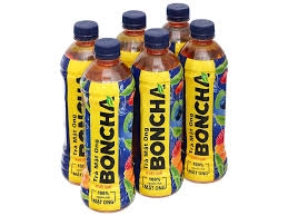 Trà Boncha Mật Ong Vị Việt Quất (450Ml * 24 Chai)