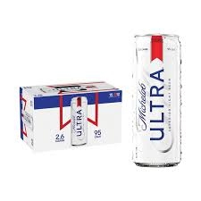 Bia Michelob Ultra Superior Light 250ml