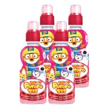 Nước Uống Pororo Hương Vị Dâu (235ML * 24 Chai)
