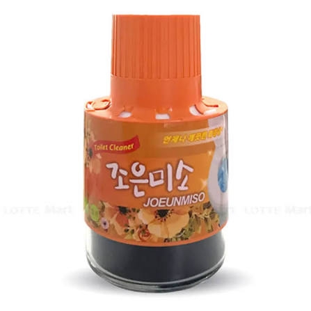 Chai Thả Bồn Cầu Toilet Joeunmiso 180g