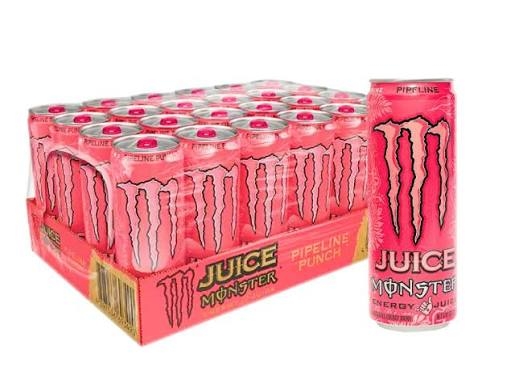 Đồ Uống Monster Pipeline Punch (355Ml*24 Lon)