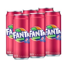 Đồ Uống Fanta Hương Xá Xị (320Ml * 24 Lon)
