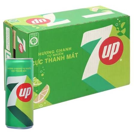 7up Lon (320ML*24lon)