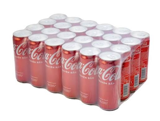 Nước Ngọt Coca-Cola (320Ml* 24 Lon)