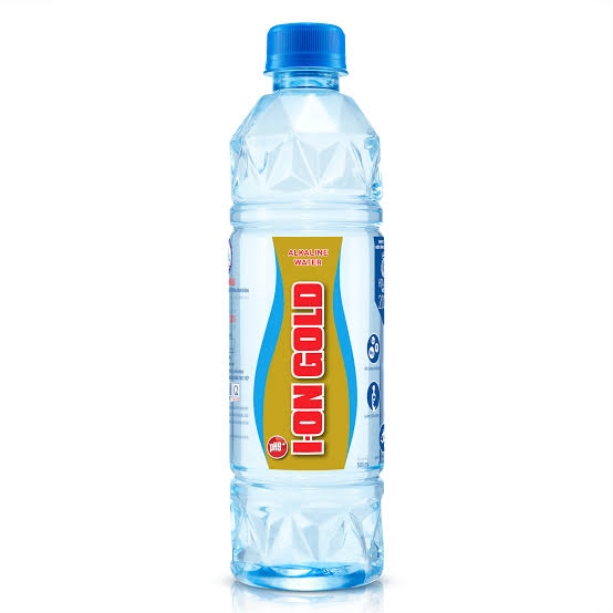 Biwase nước I-on Gold 500ml