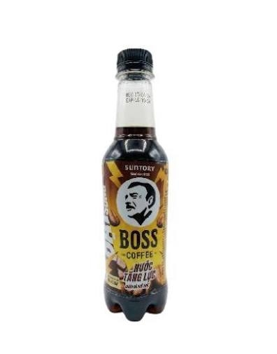 Nước Tăng Lực Boss Vị Cà Phê 325ml